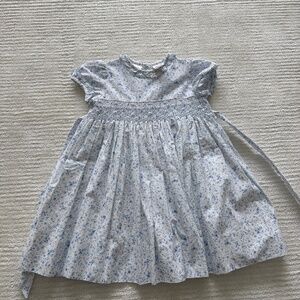 Sarah Louise smocked size 2